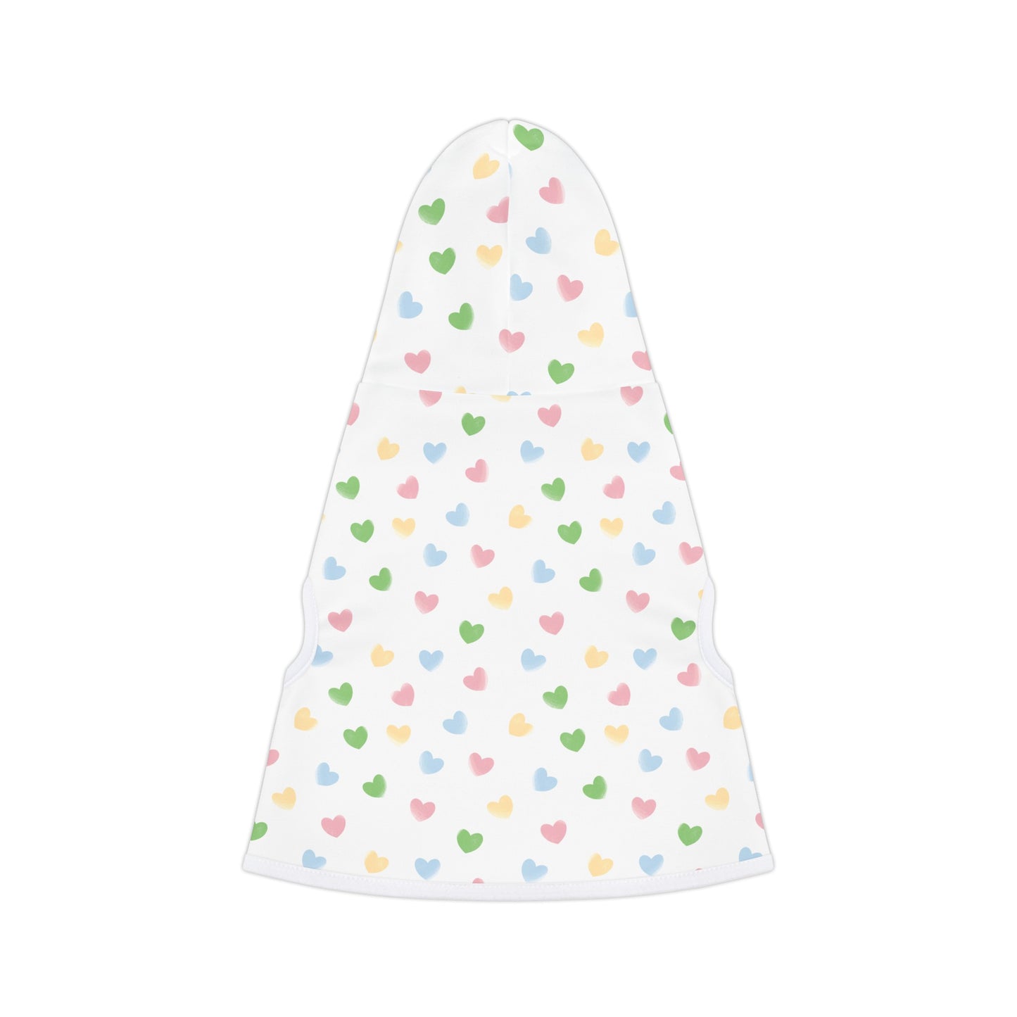 Hearts Pet Hoodie