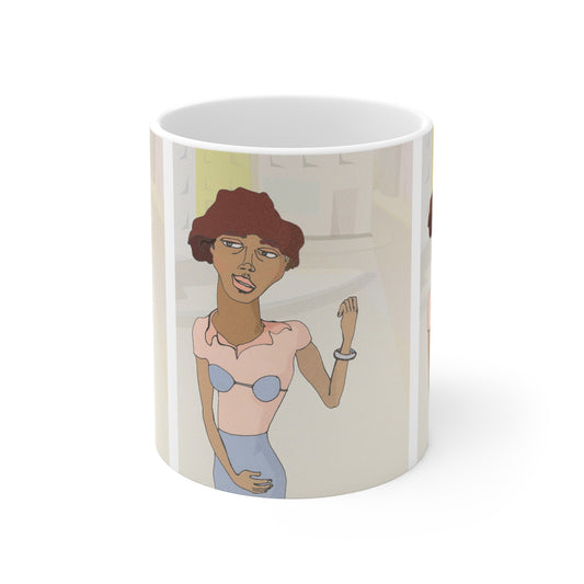 Morenita Coffee Mug