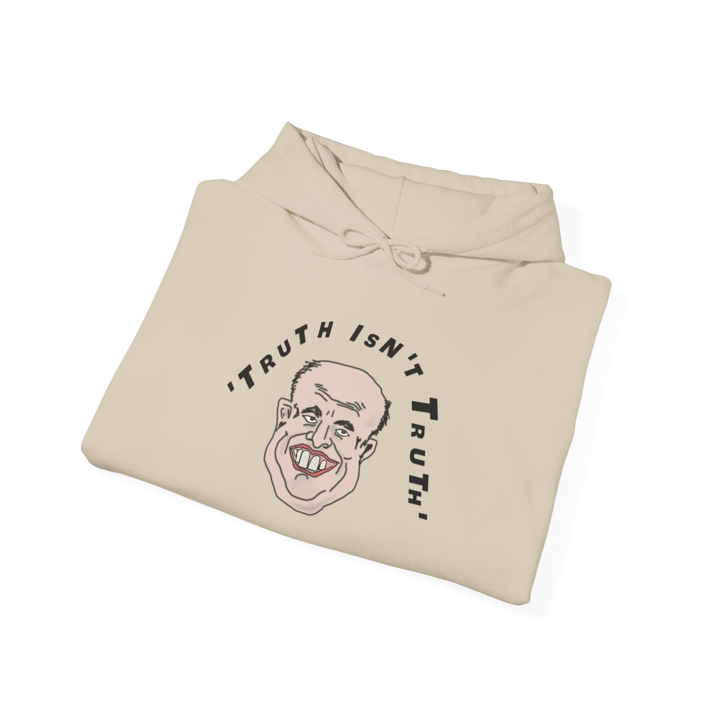 Rudy's Truth Hooded Sweatshirt