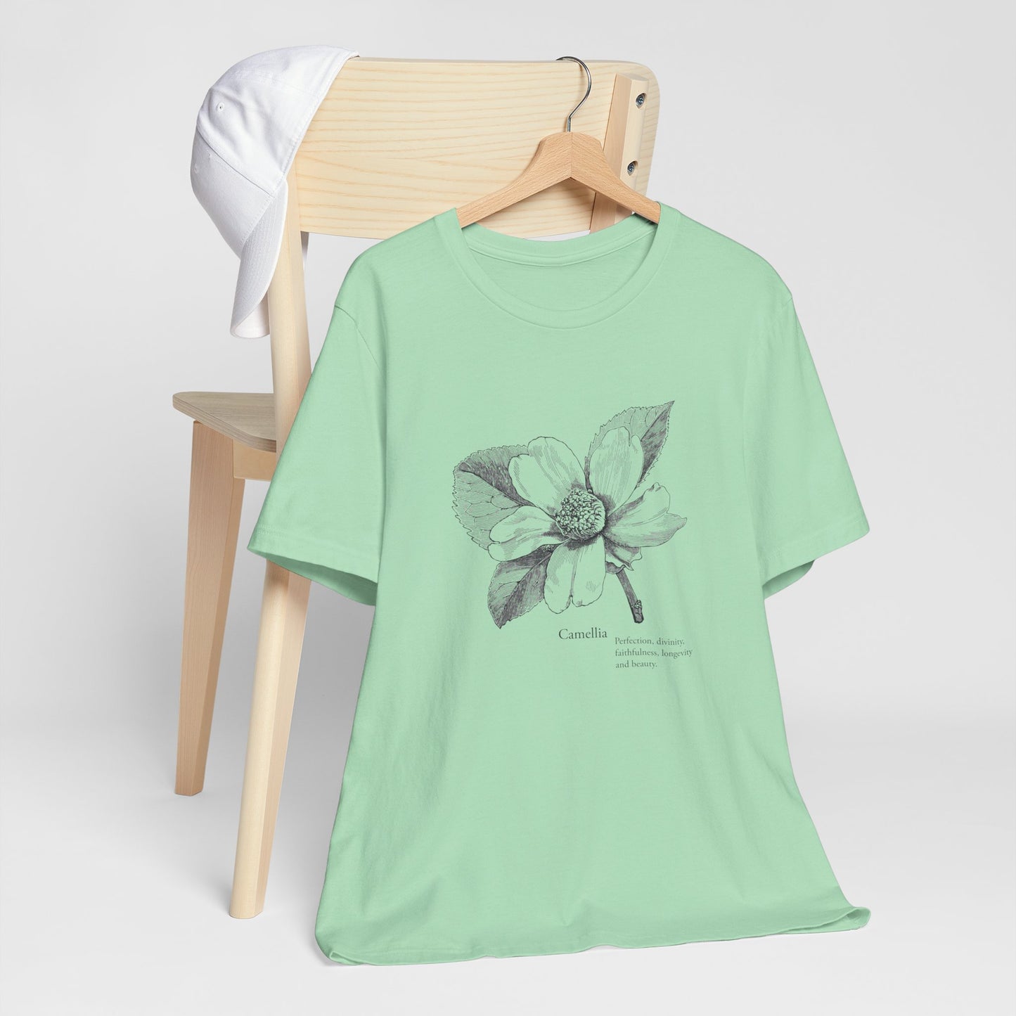 Camellia T-Shirt