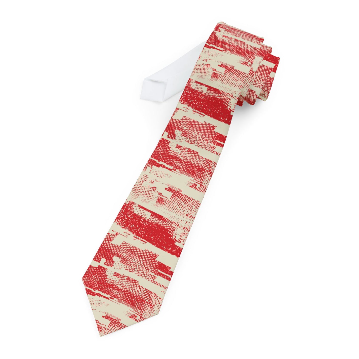 Crimson Rush Necktie
