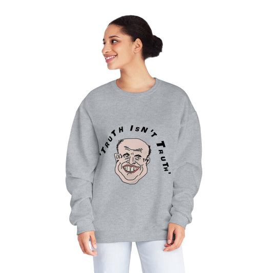 Rudy's Truth Crewneck Sweatshirt