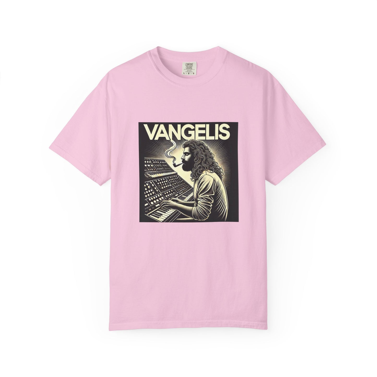 Vangelis Tribute T-Shirt