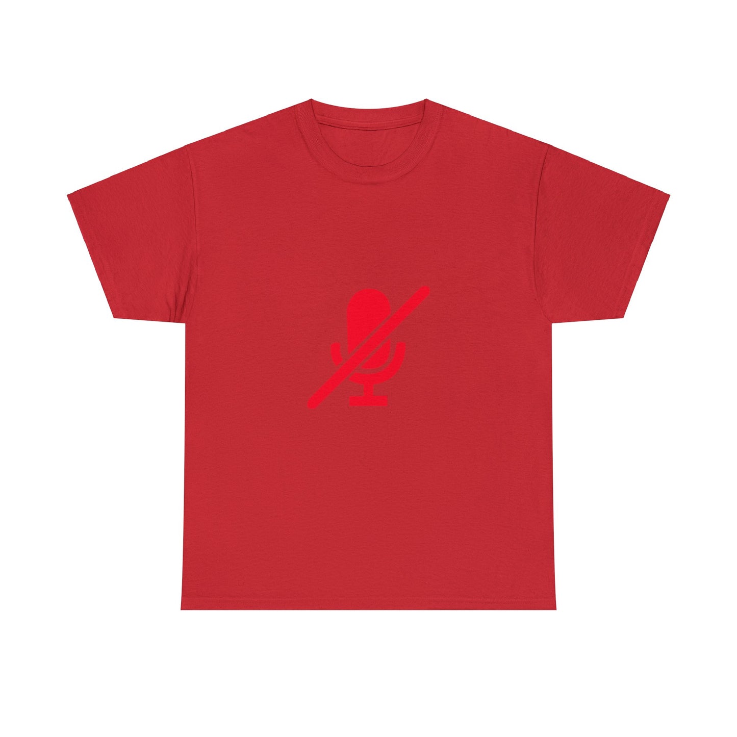 Mic Off T-Shirt