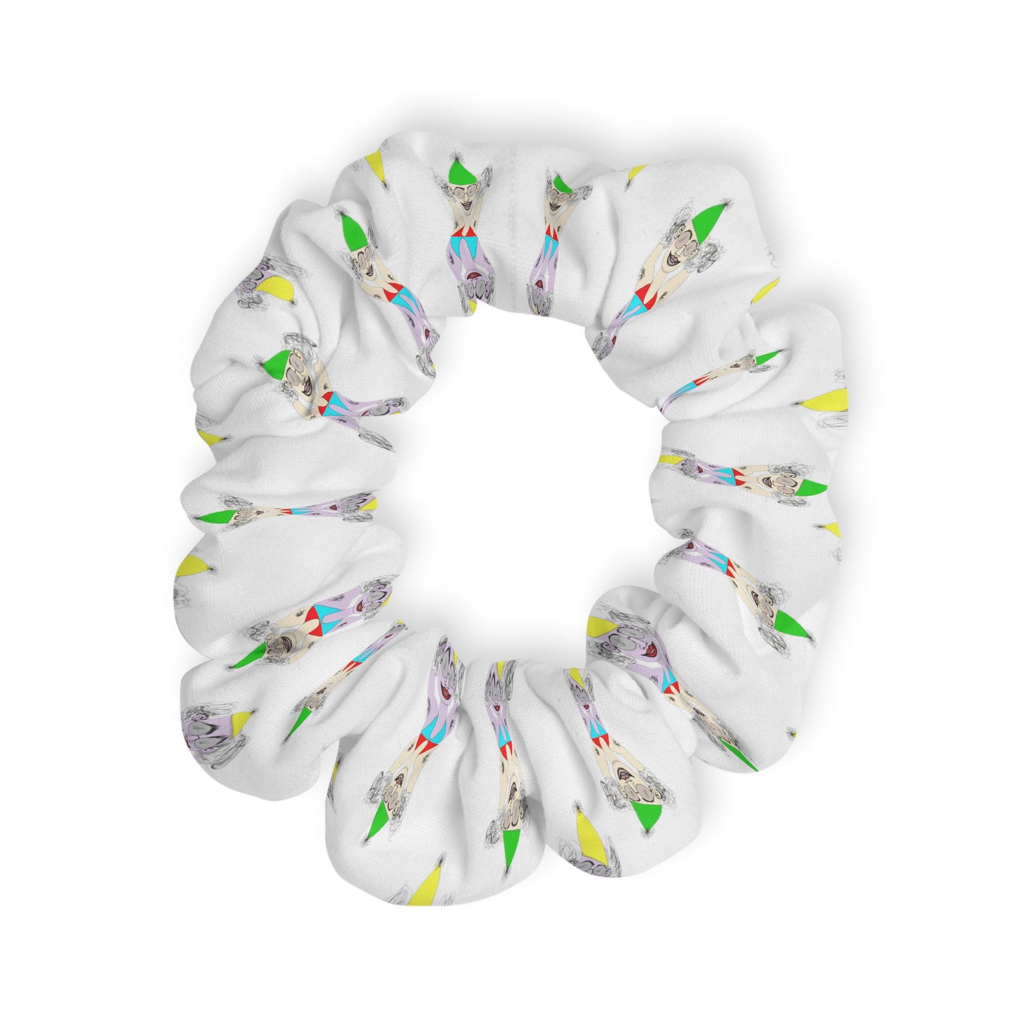 Party Favor Scrunchie
