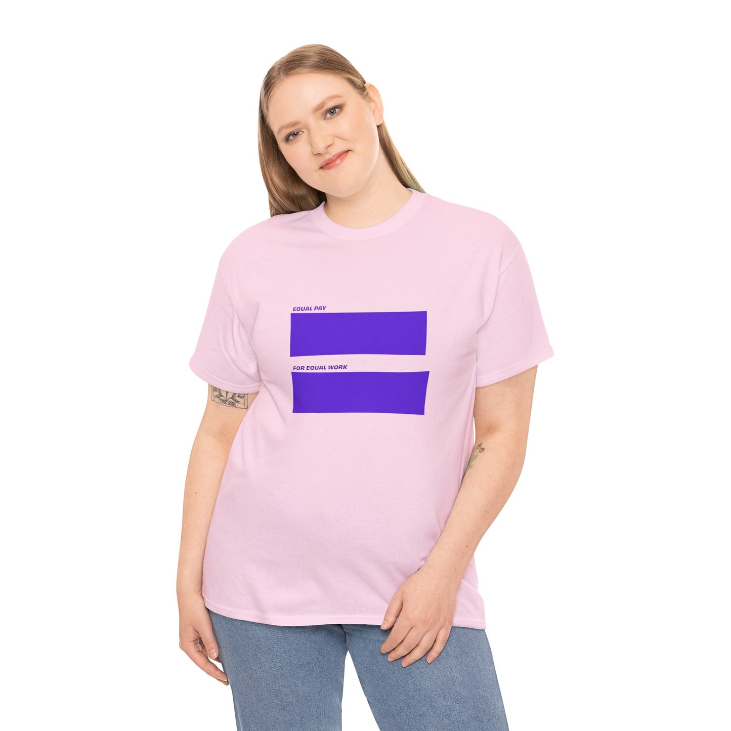 Equal Pay For Equal Work T-Shirt