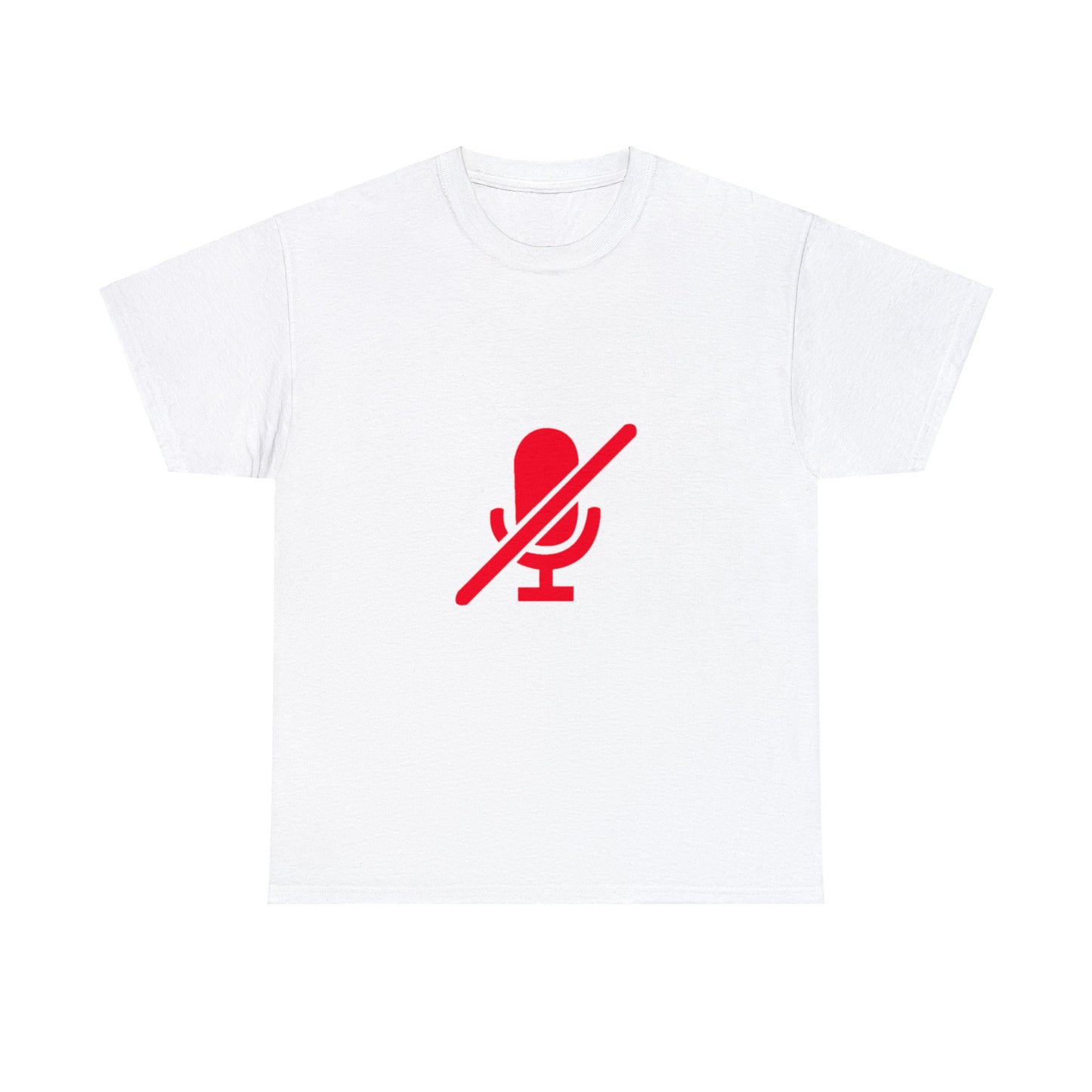 Mic Off T-Shirt