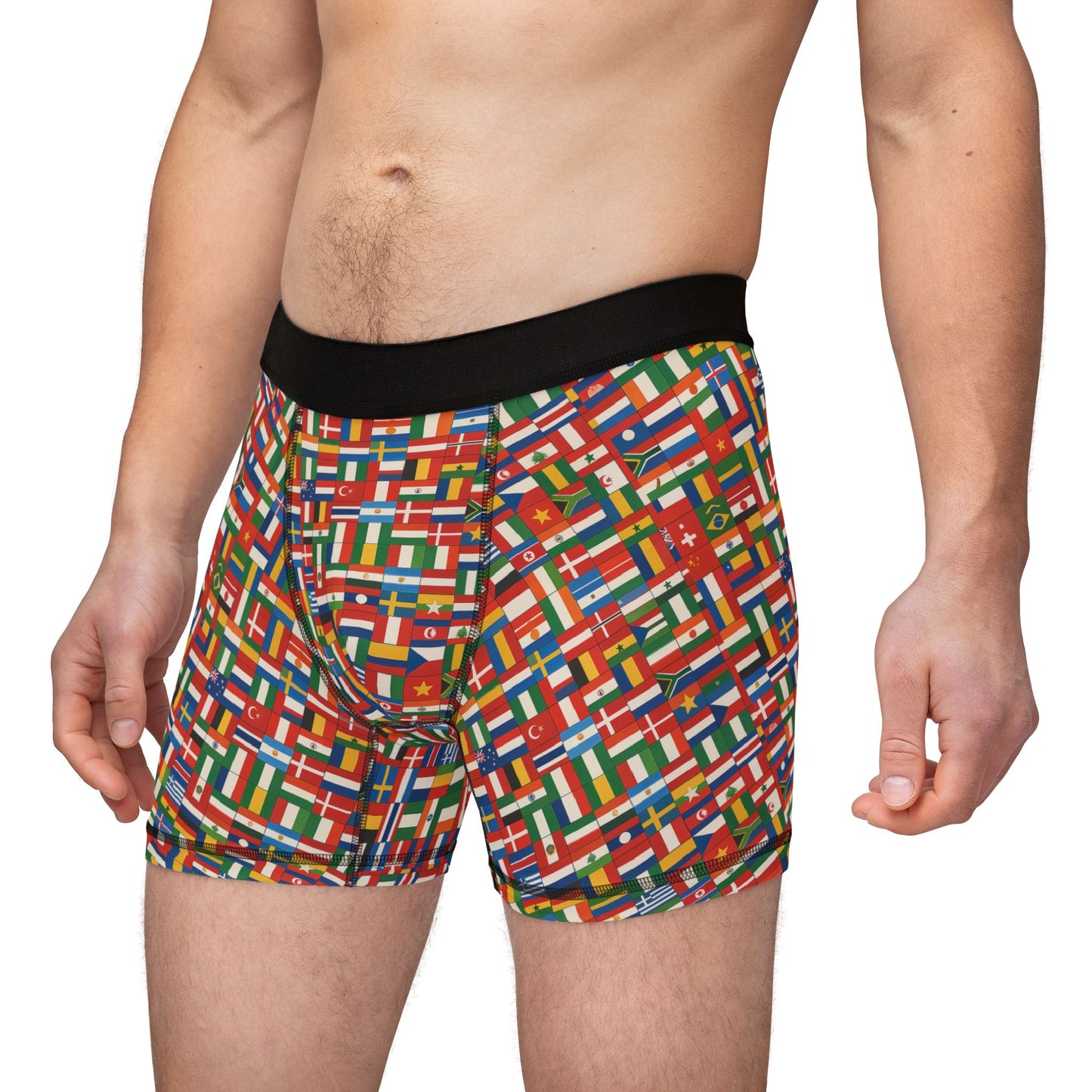 United Nations Men’s Boxers
