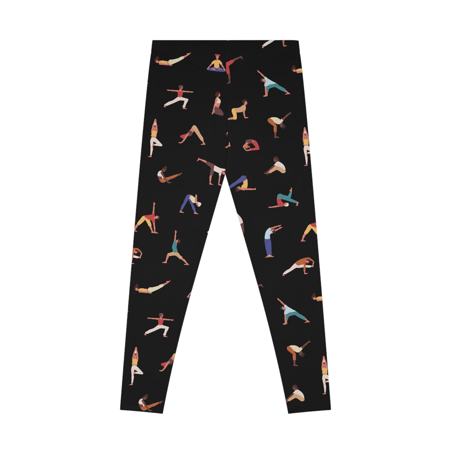 Yogini Leggings Black Edition