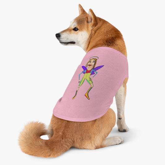 Angelic Sportsy Pet Tank Top