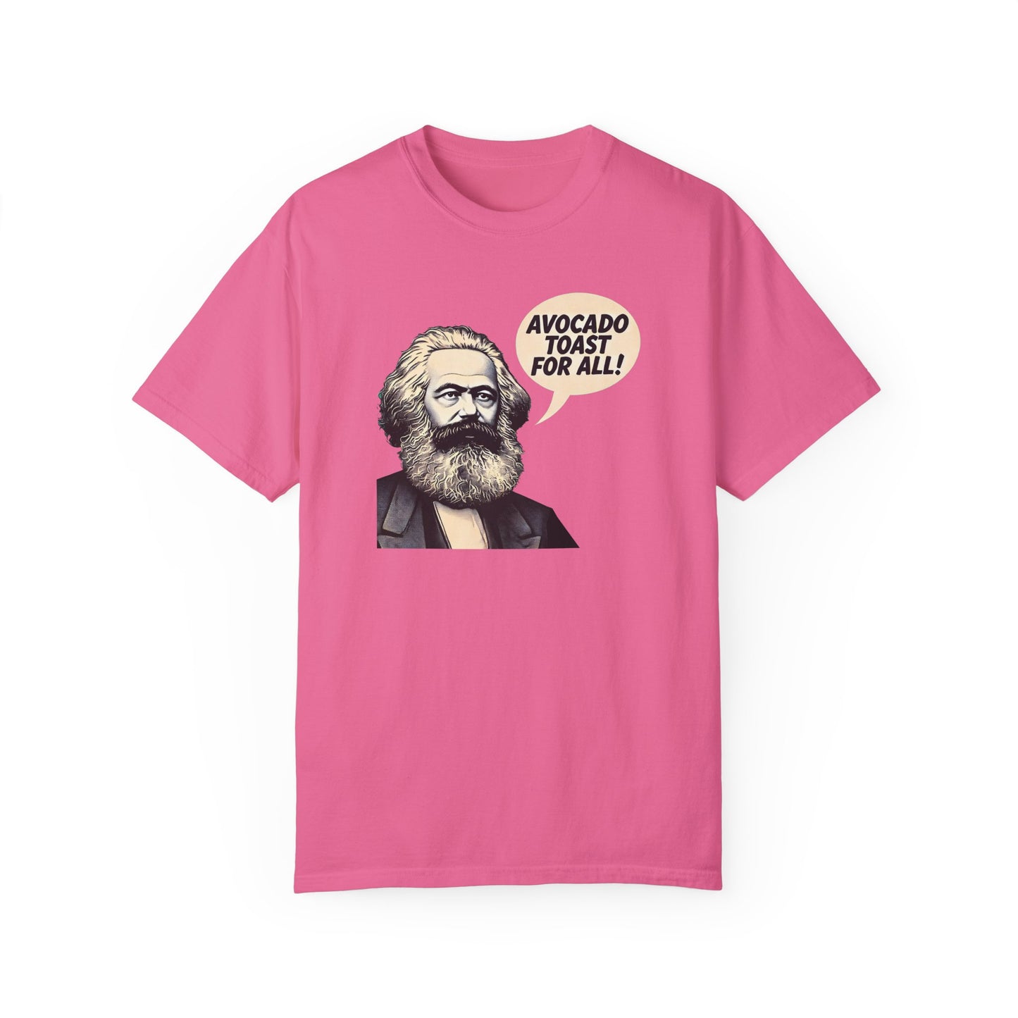 Avocado Toast Warrior - Unisex T-Shirt