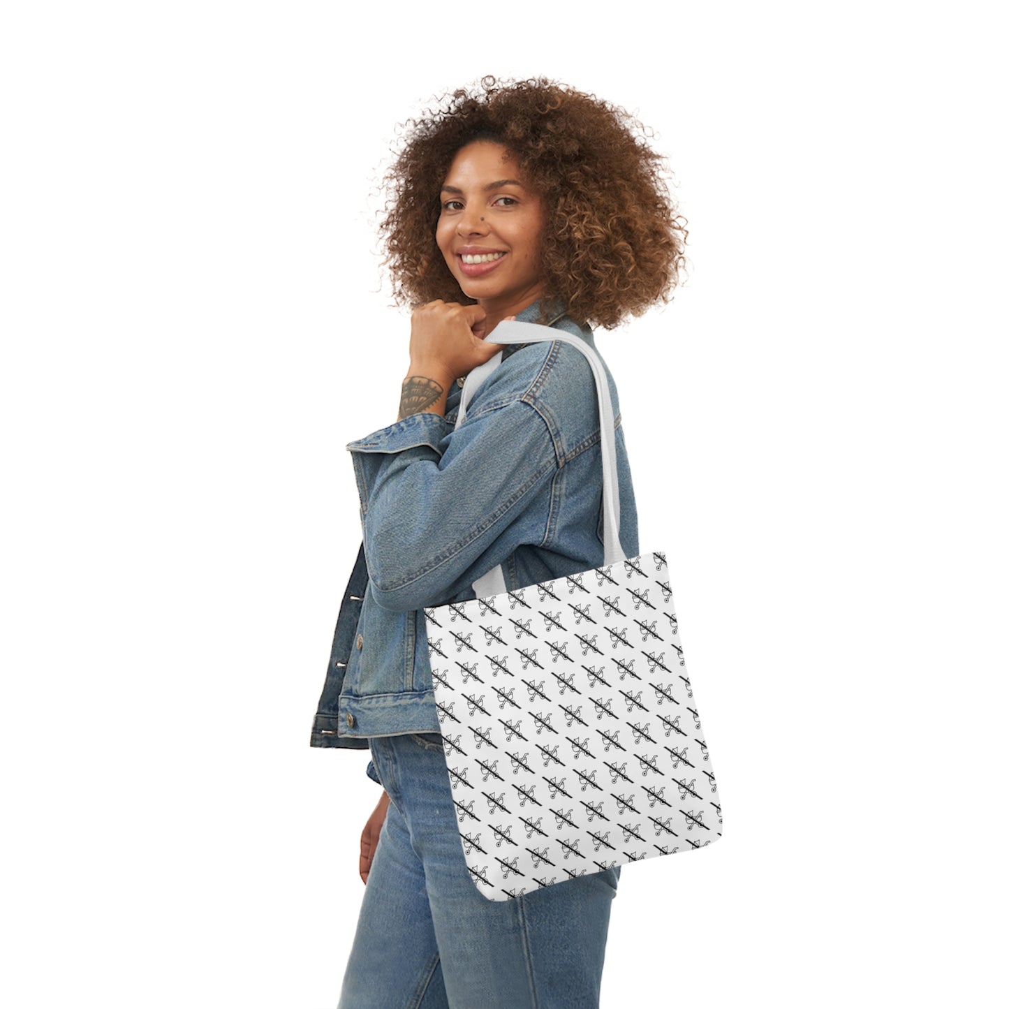 Proudly Childless Tote Bag