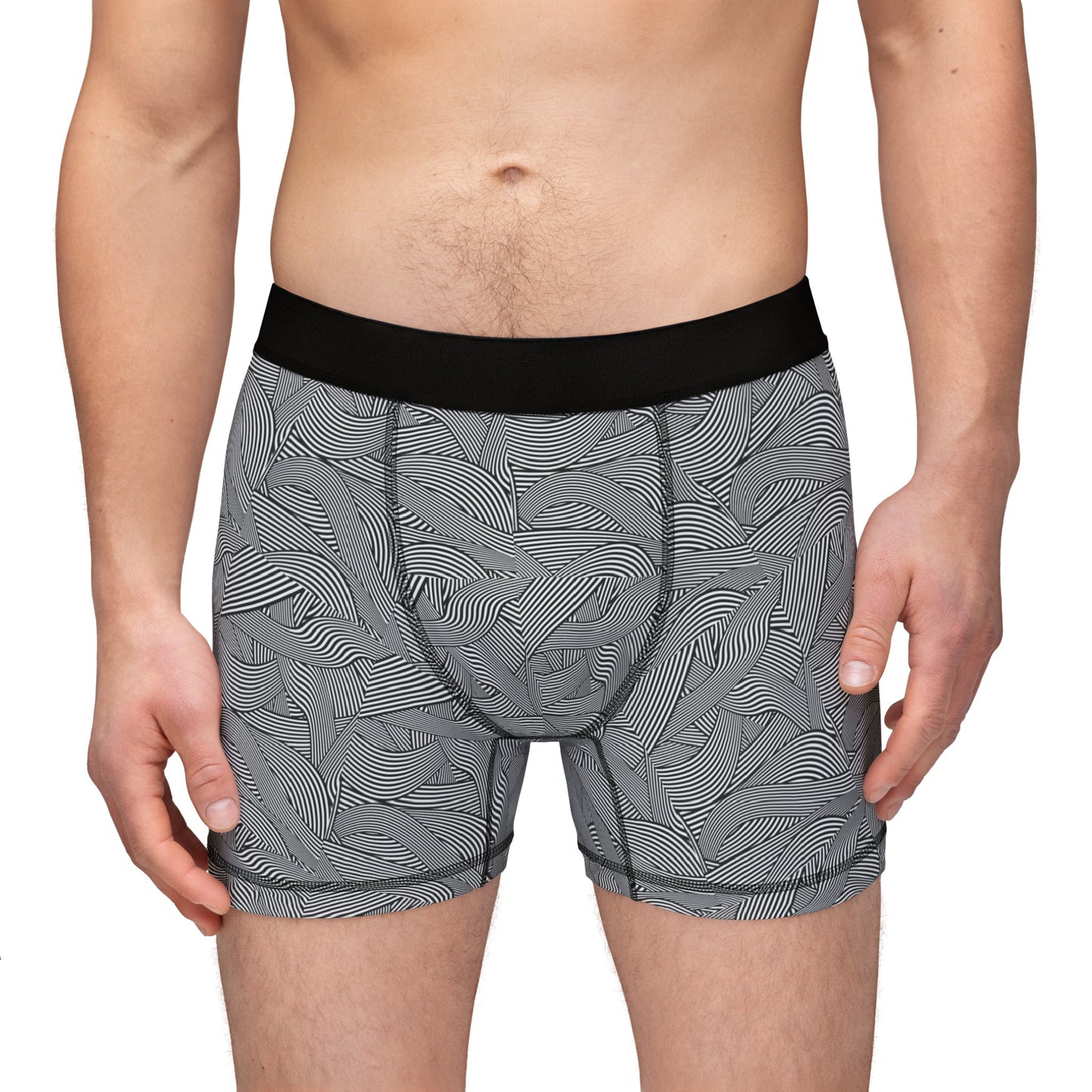 Waves Men's Boxers