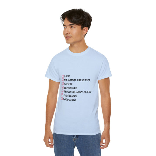 KK’s must-have T-Shirt