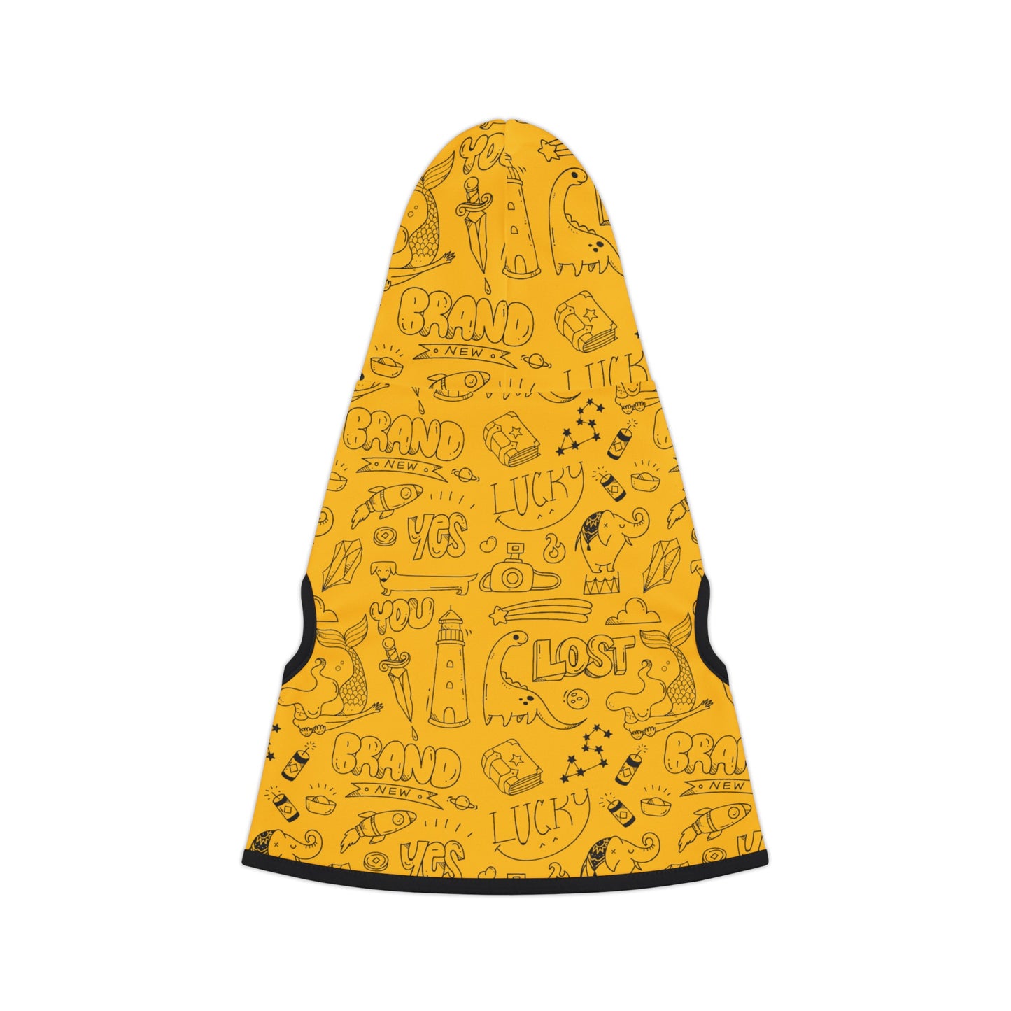 Doodle Pet Hoodie