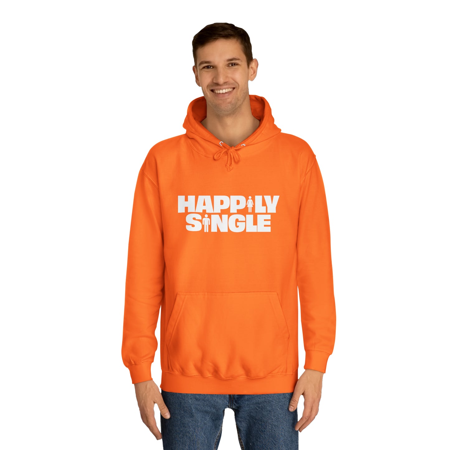 Happily Single Hoodie