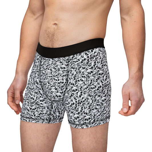 Skulls Men's Boxers