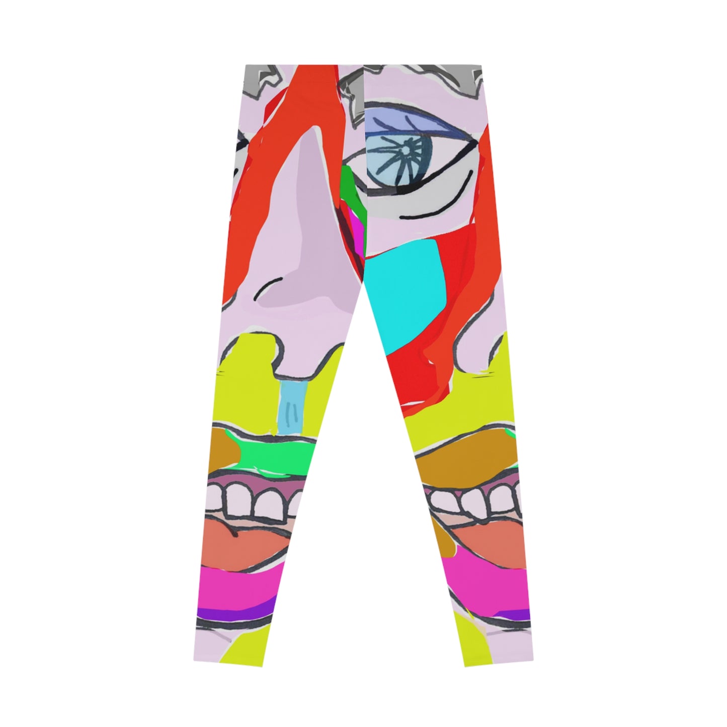 Colorfest Stretchy Legging