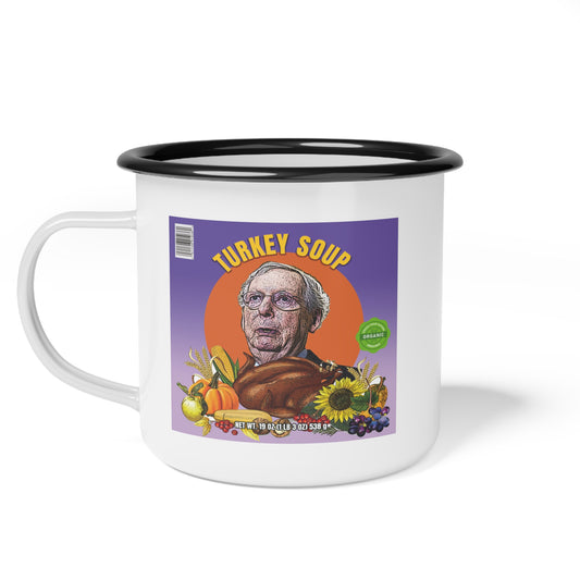 Turkey Soup Camp Cup