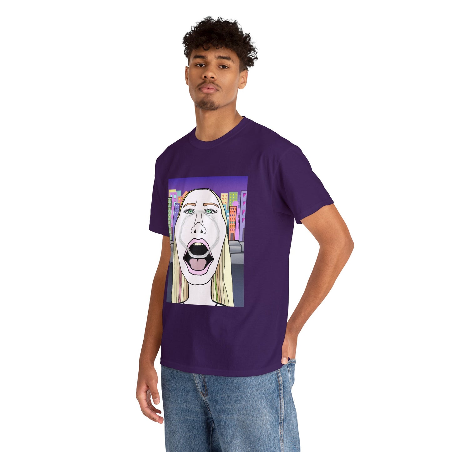 Top Bubble T-Shirt