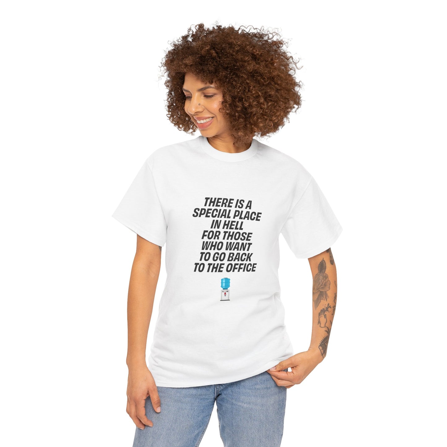 Water Cooler People T-Shirt