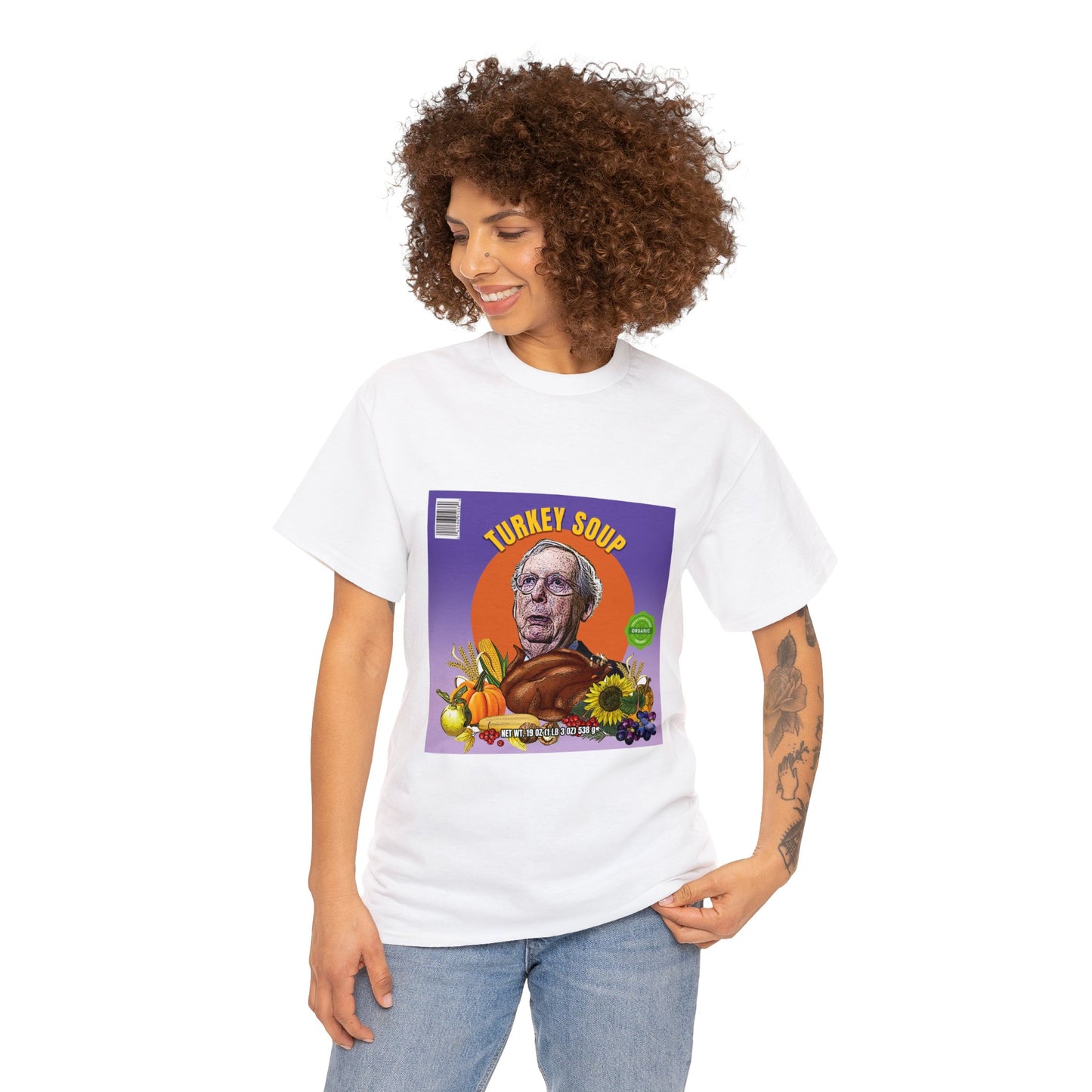 Turkey Soup T-Shirt