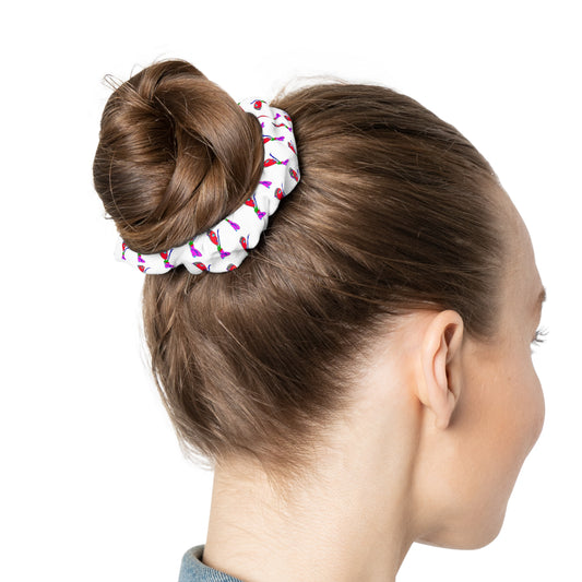 Outta Space Scrunchie