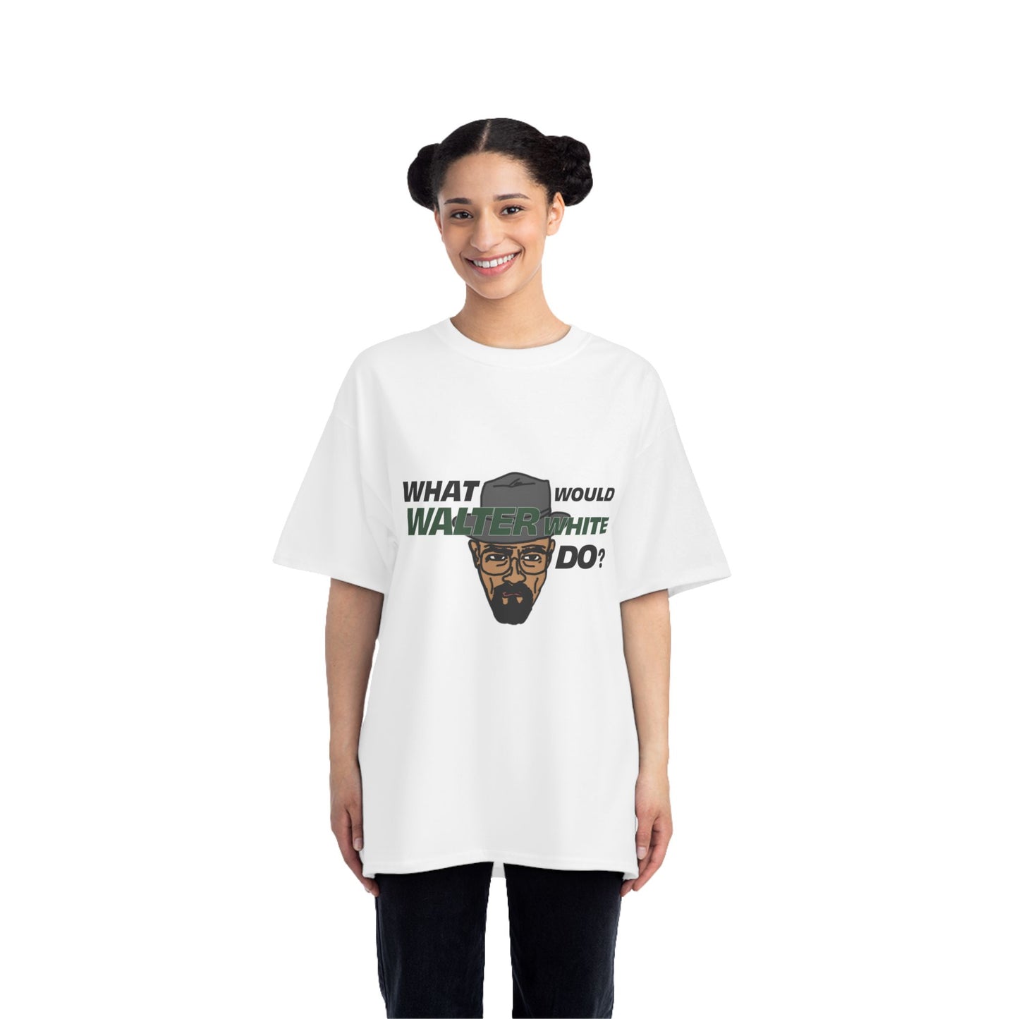 What Would Walter White Do? T-Shirt