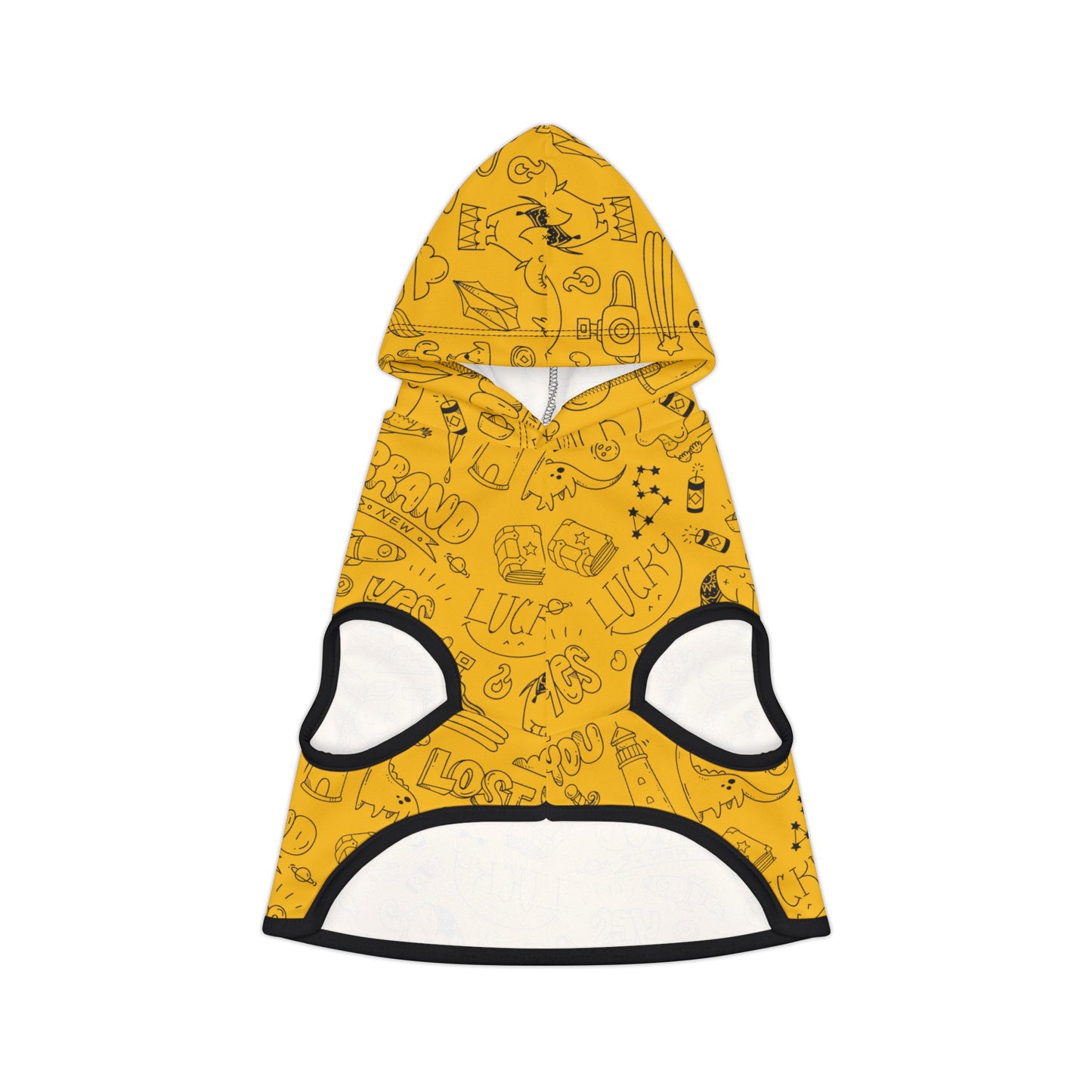 Doodle Pet Hoodie