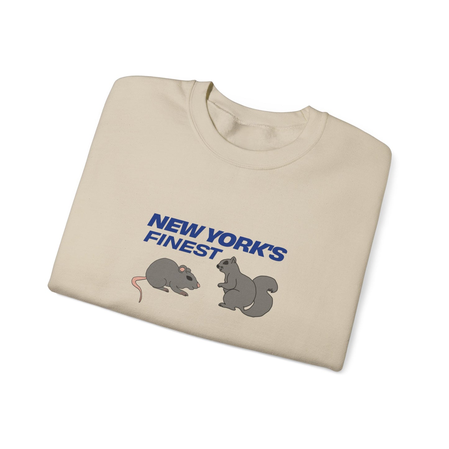 New York's Finest Sweatshirt