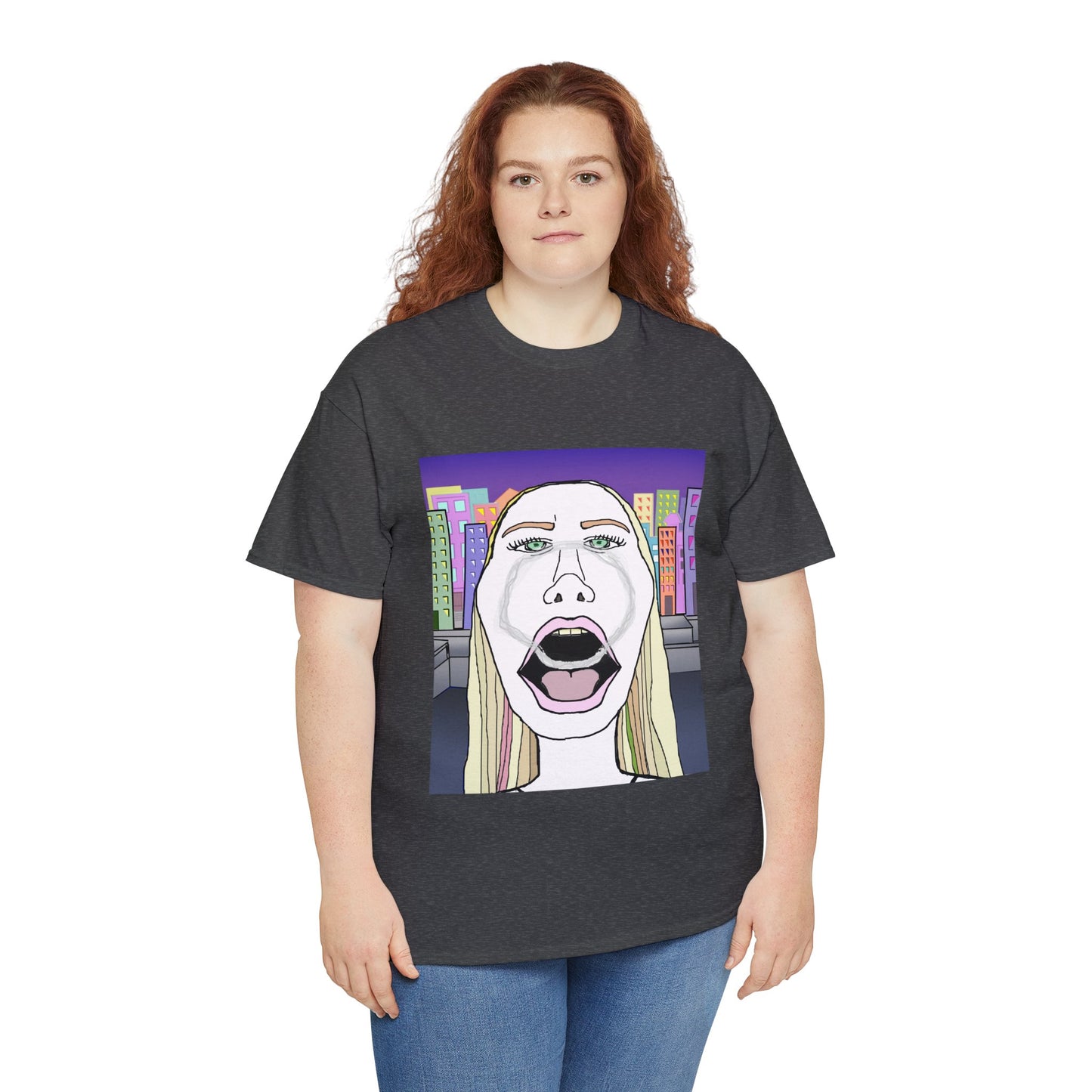 Top Bubble T-Shirt
