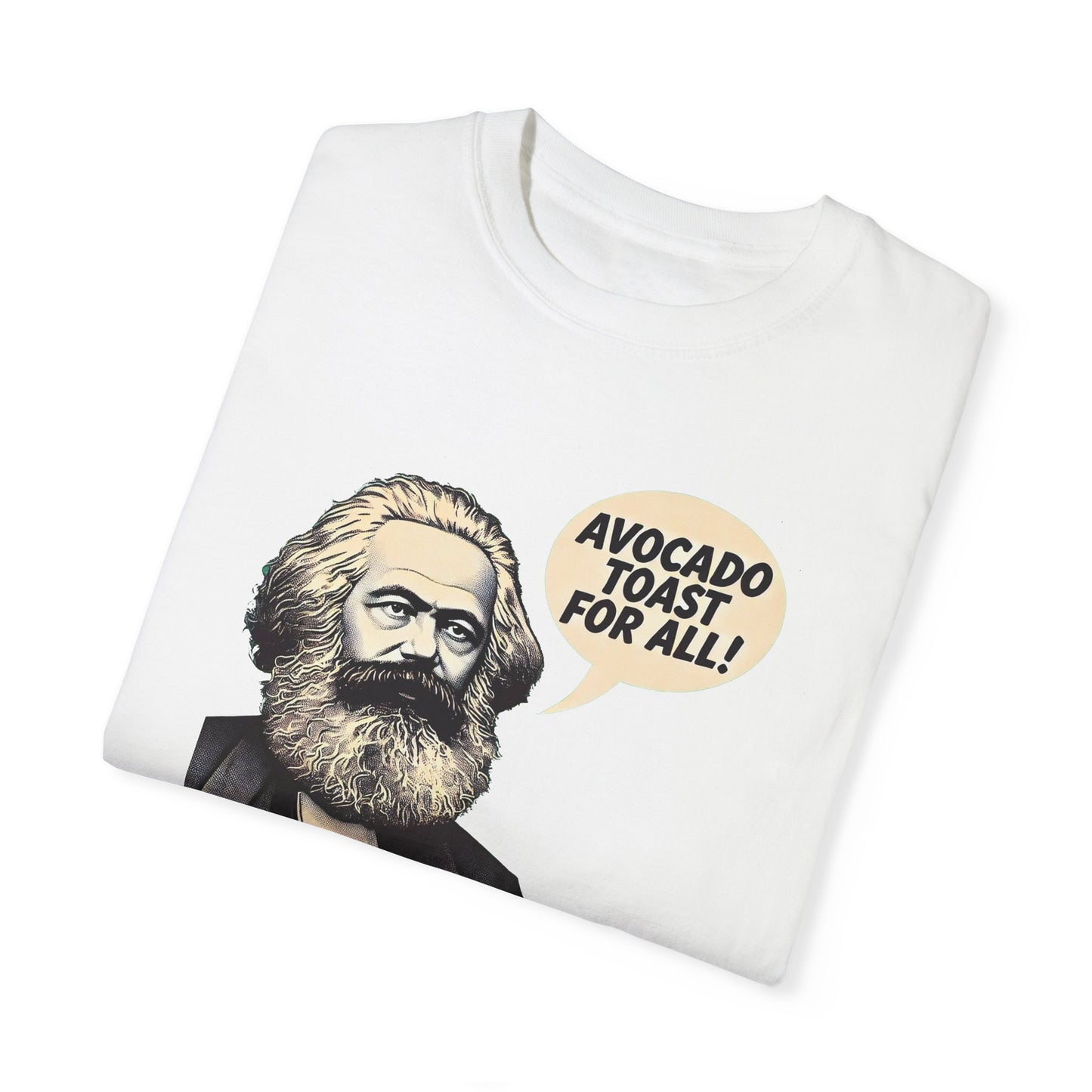 Avocado Toast Warrior - Unisex T-Shirt