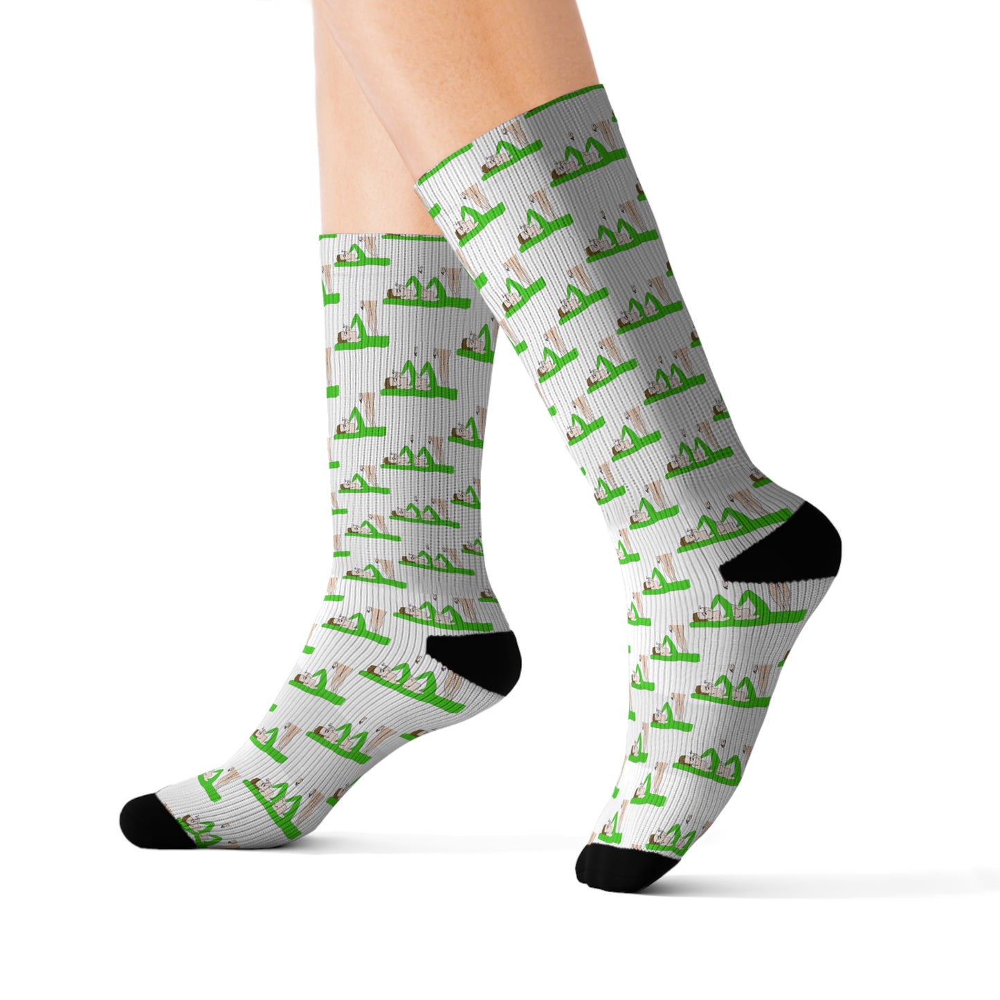 Foggy Socks