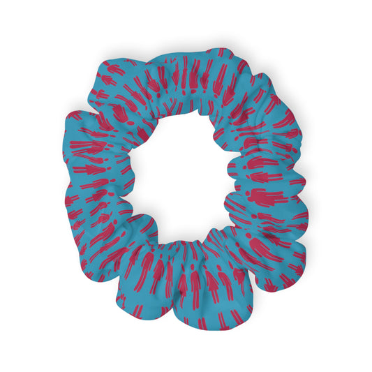 People Scrunchie
