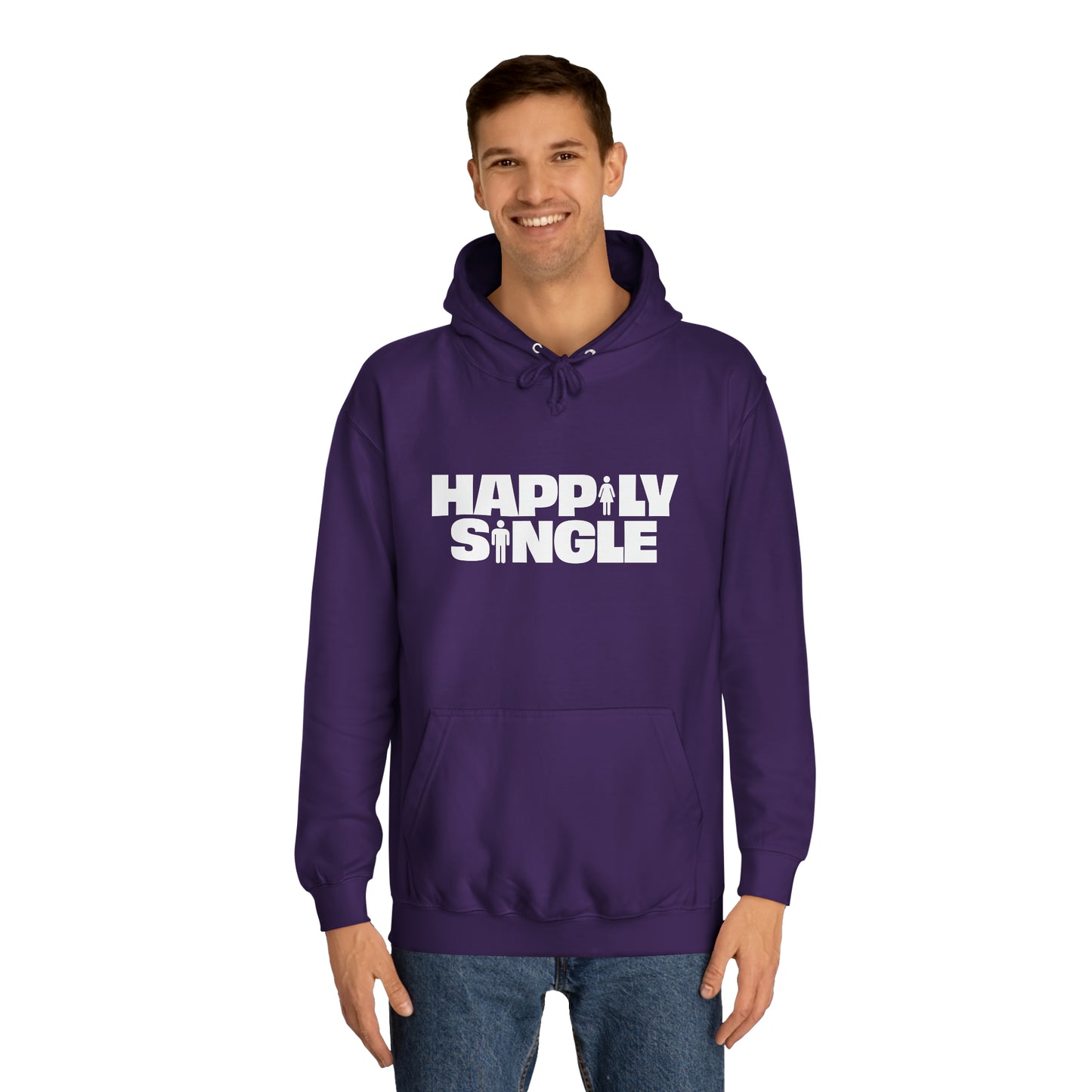 Happily Single Hoodie