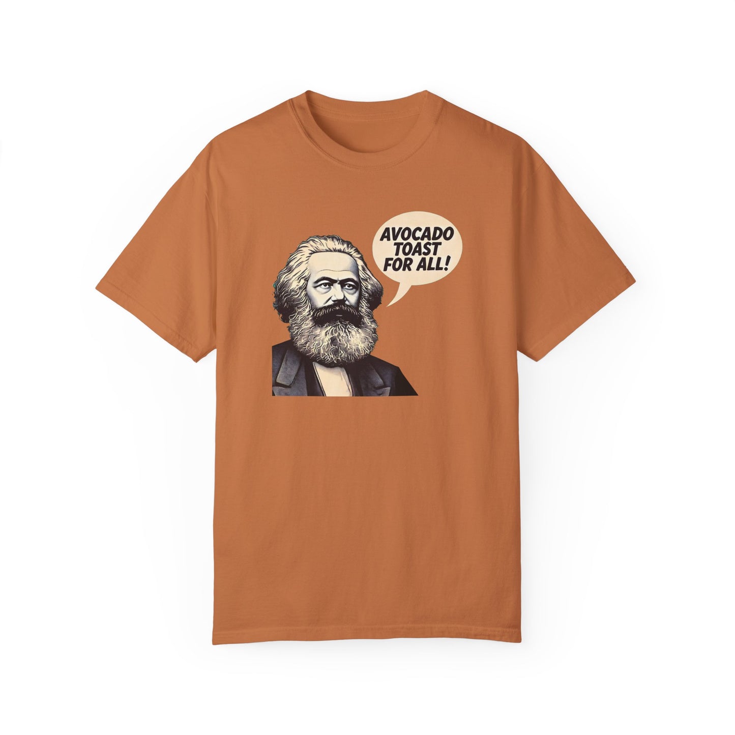 Avocado Toast Warrior - Unisex T-Shirt