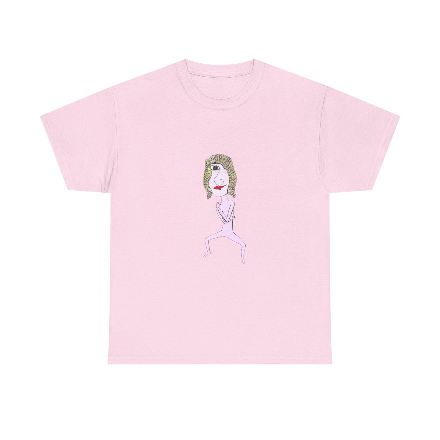 Hair Dude T-Shirt