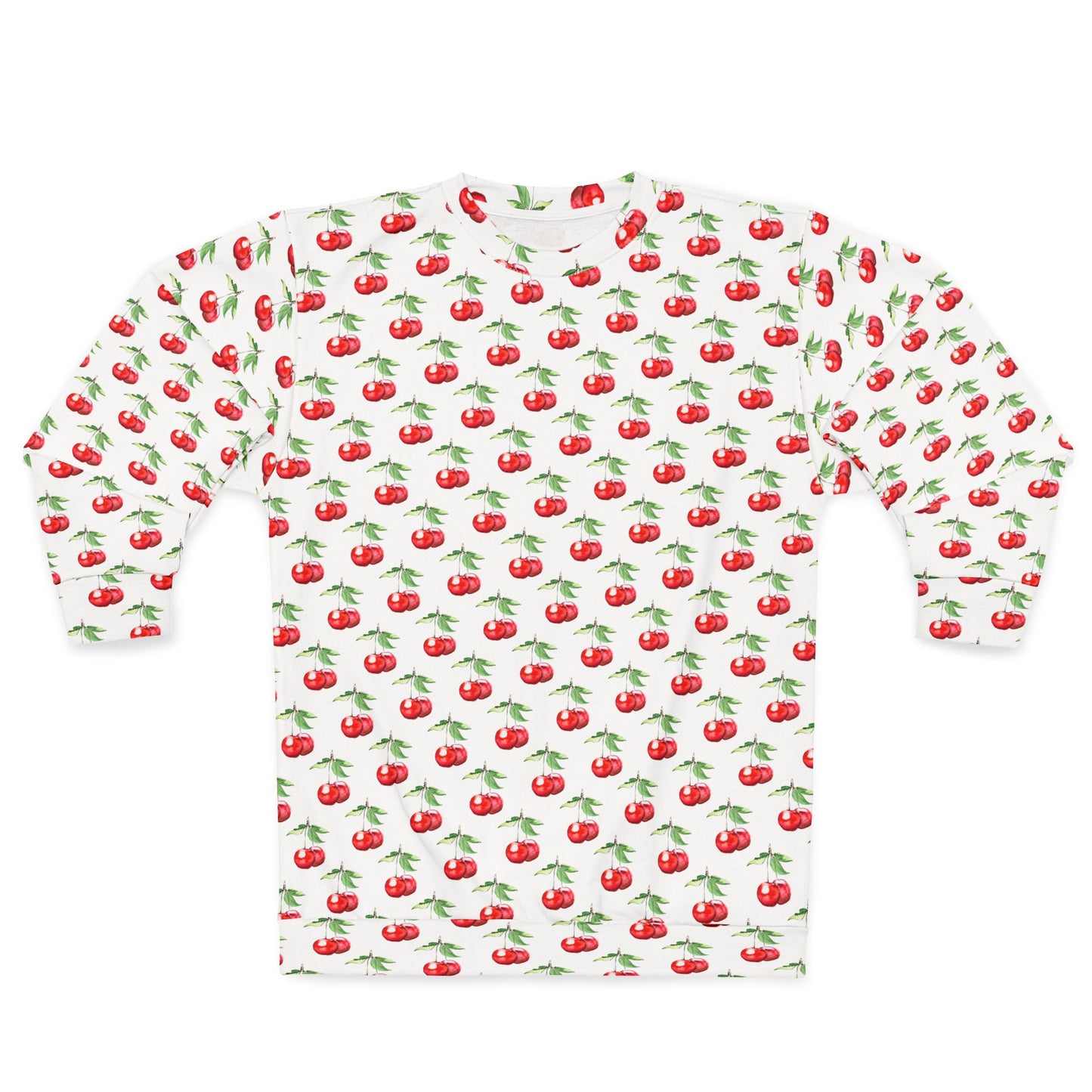 Sweet Cherry Unisex Sweatshirt
