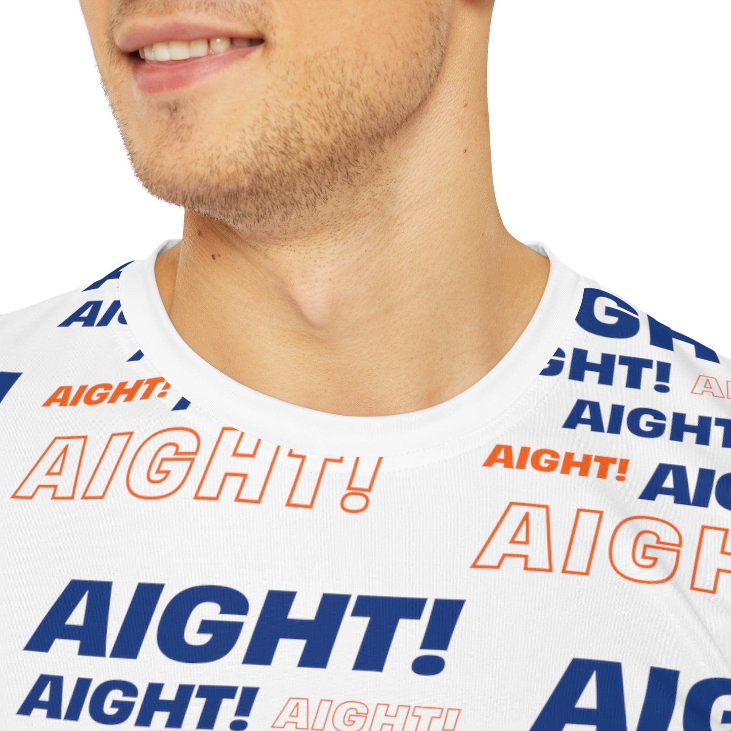 AIGHT! Men's T-Shirt