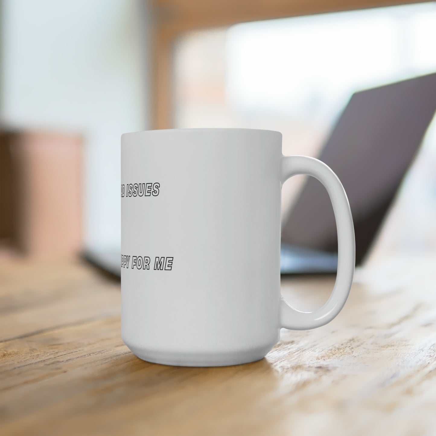 KK’s must-have Coffee Mug