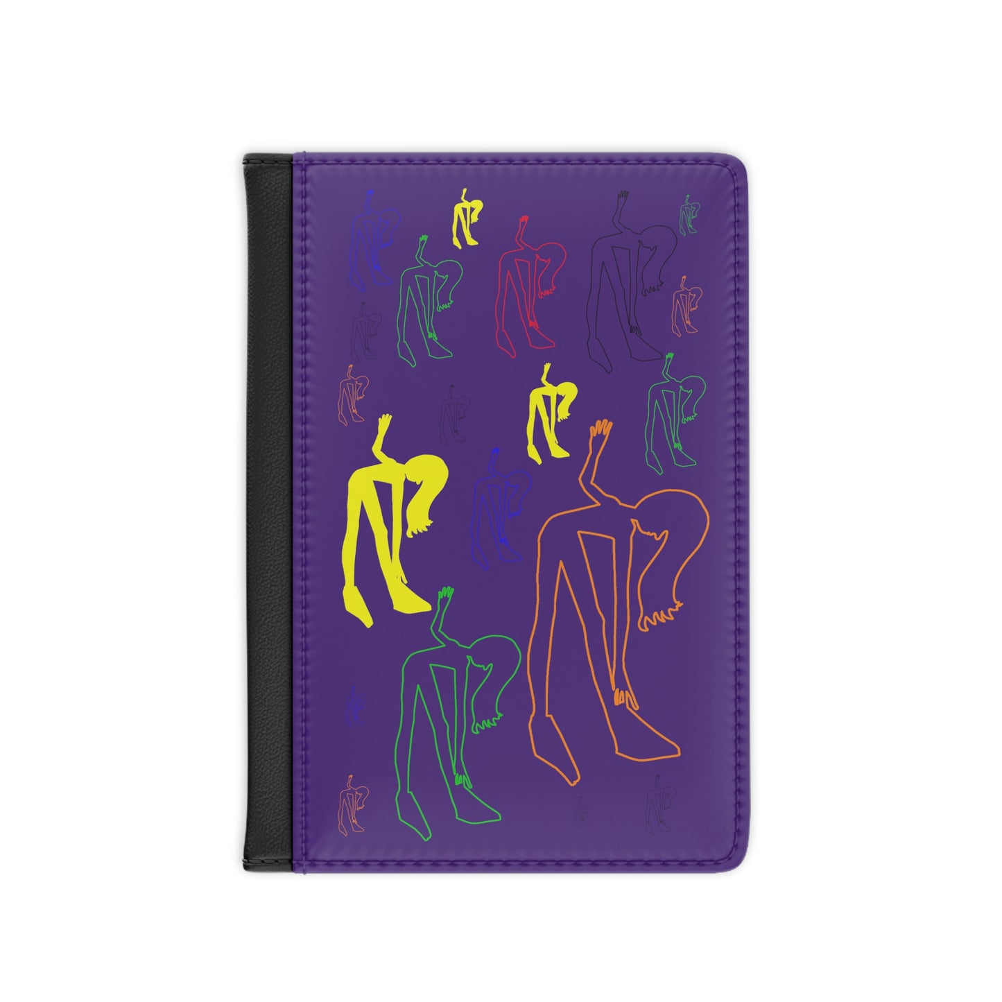 Patsy Passport Cover