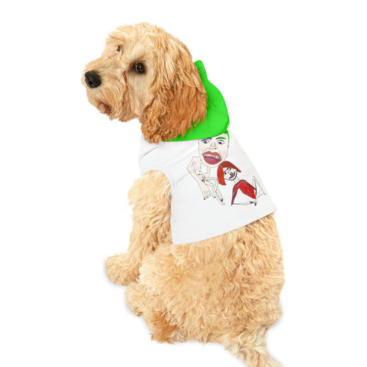 Scramble Pet Hoodie