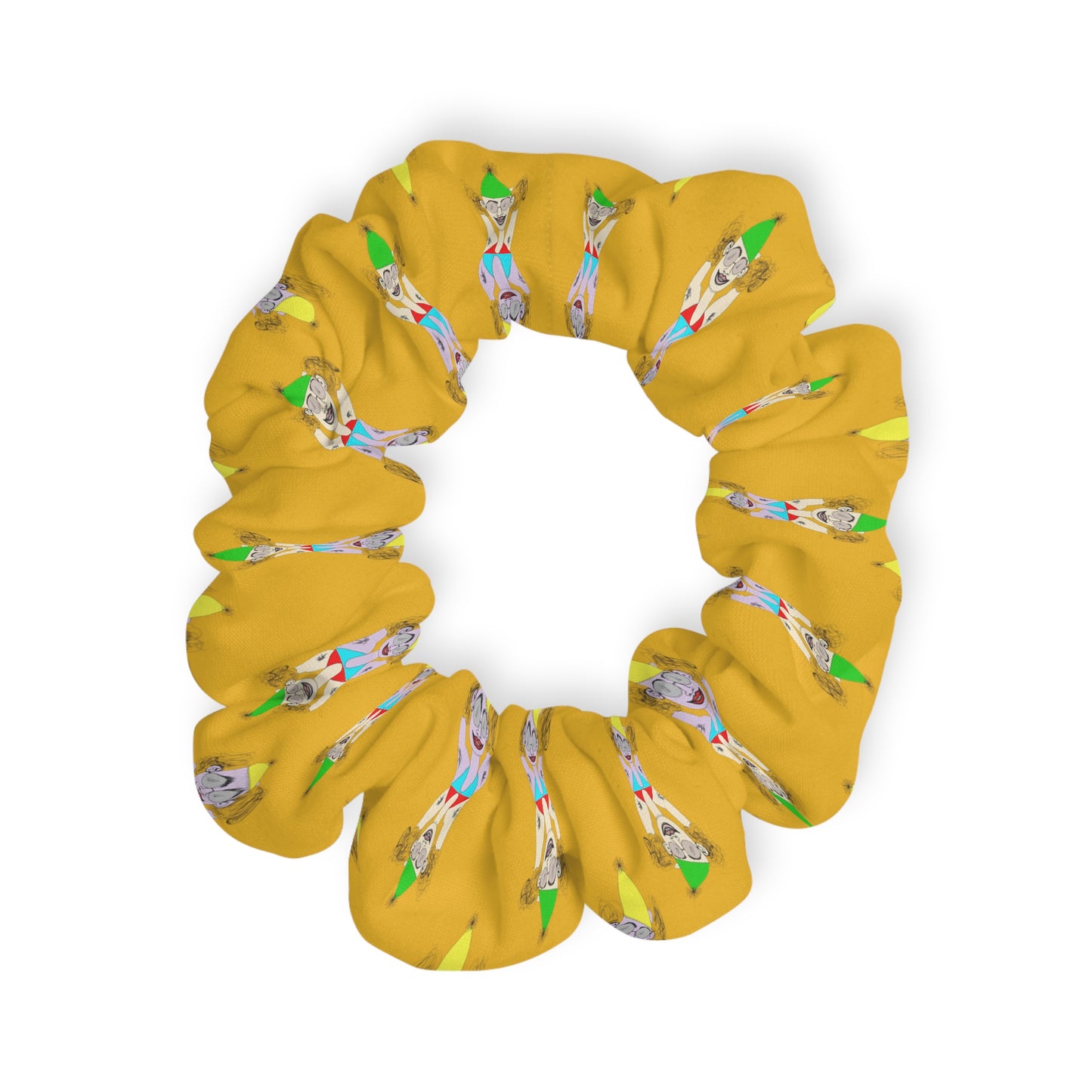 Party Favor Scrunchie