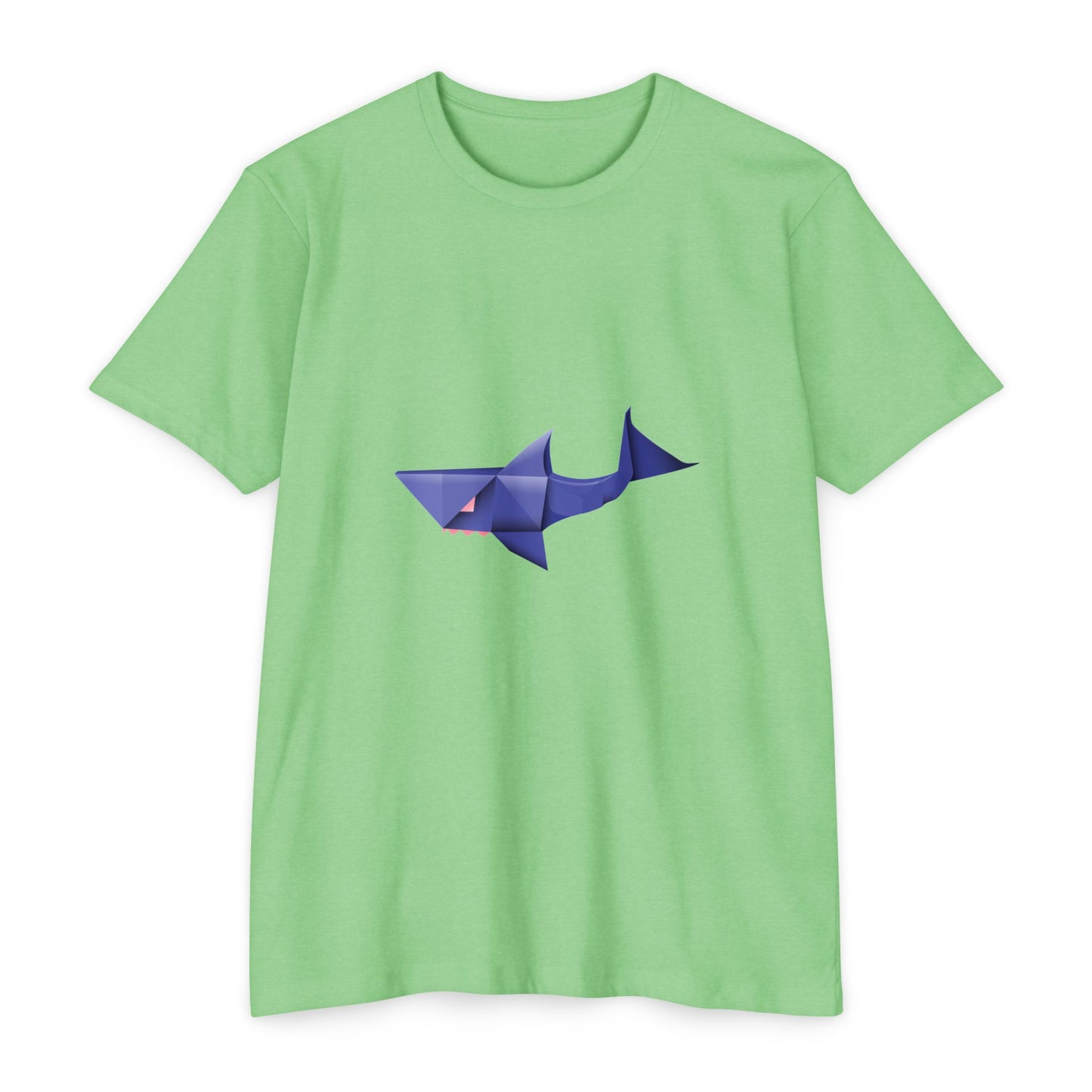 Origami Shark T-Shirt