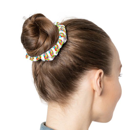 Colorfest Scrunchie