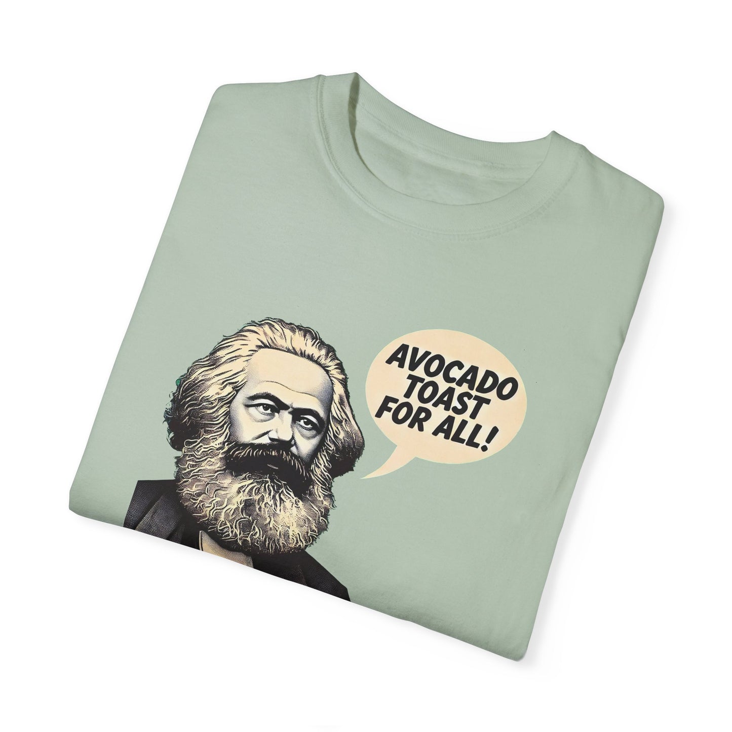 Avocado Toast Warrior - Unisex T-Shirt