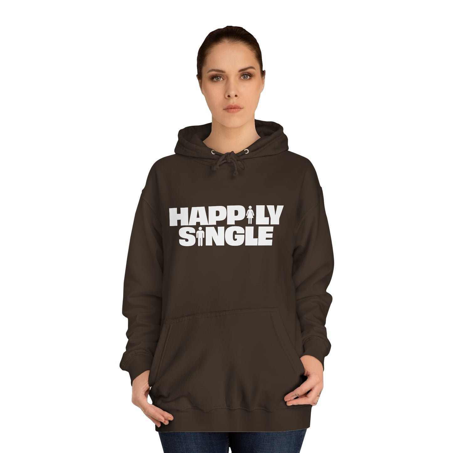 Happily Single Hoodie