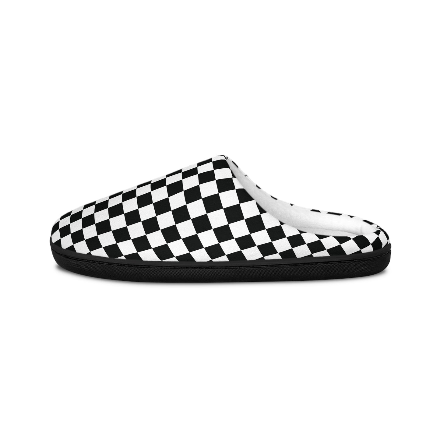 Checkmate Comfort Men's Slippers