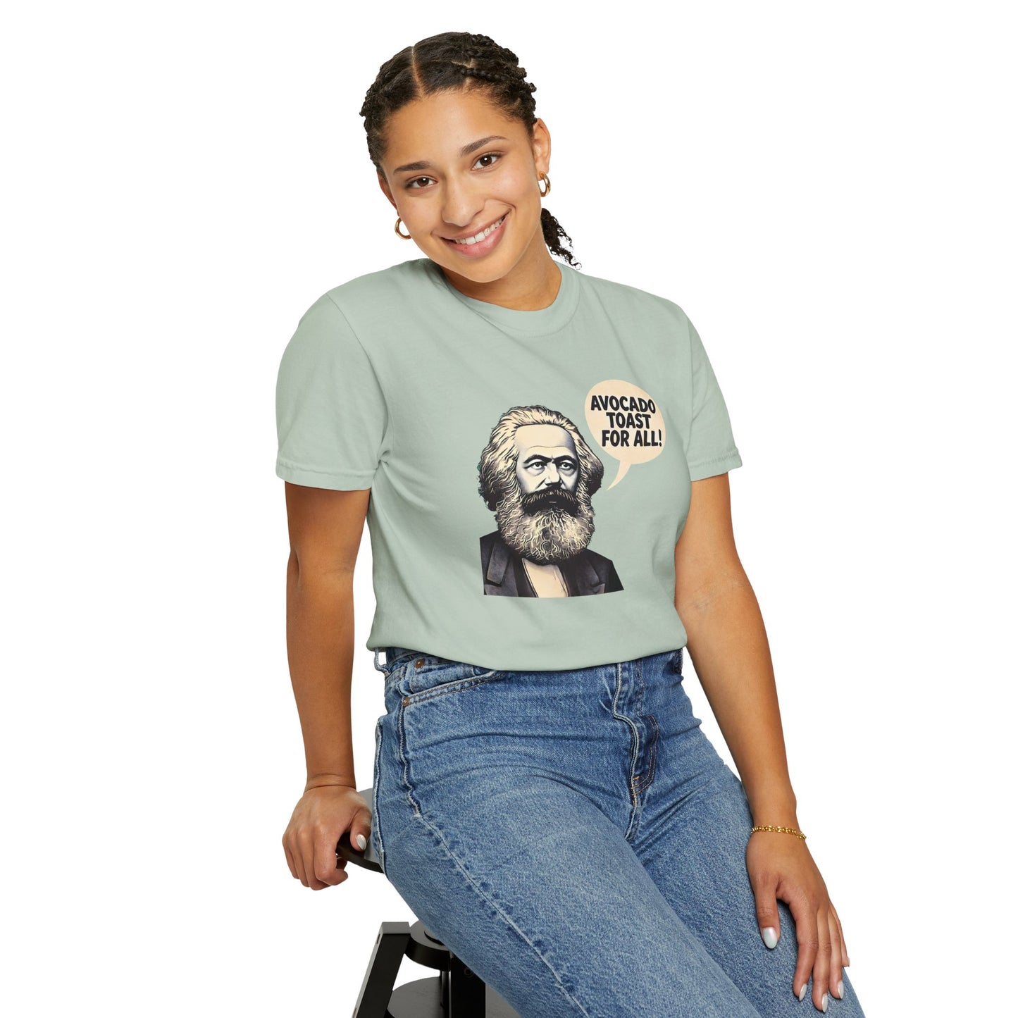 Avocado Toast Warrior - Unisex T-Shirt