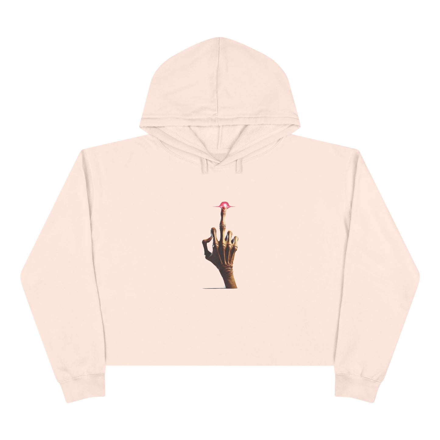 E.T. Crop Hoodie